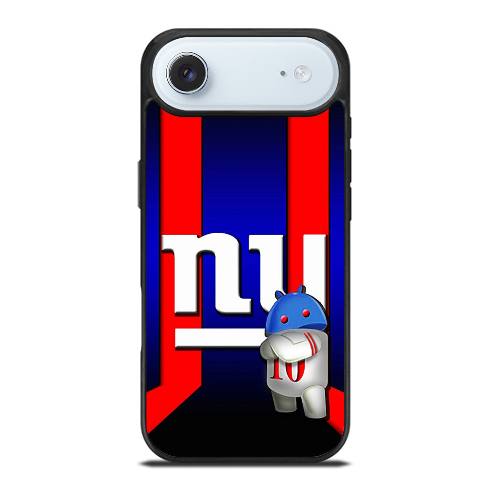 NEW YORK GIANTS NFL LOGO 1 iPhone Air Case Cover