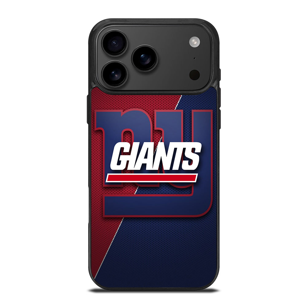 NEW YORK GIANTS NFL LOGO 2 iPhone 17 Pro Max Case Cover