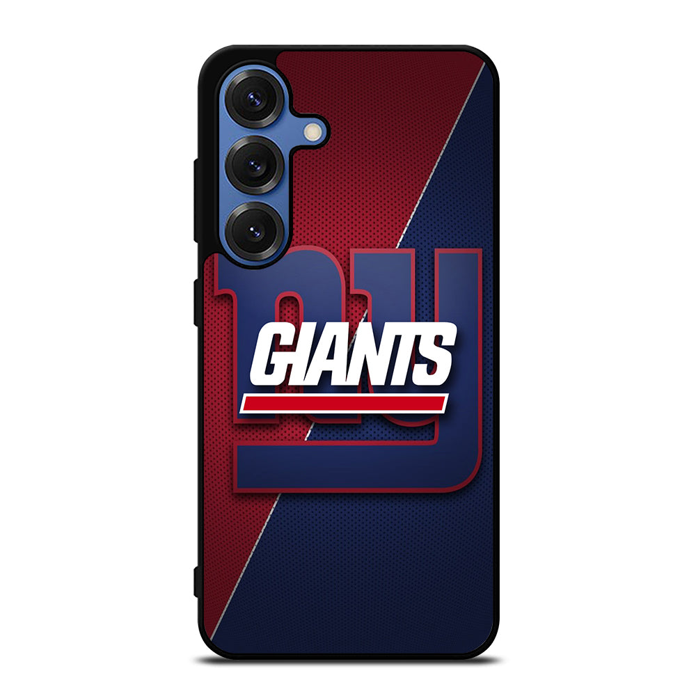 NEW YORK GIANTS NFL LOGO 2 Samsung Galaxy S25 Case Cover
