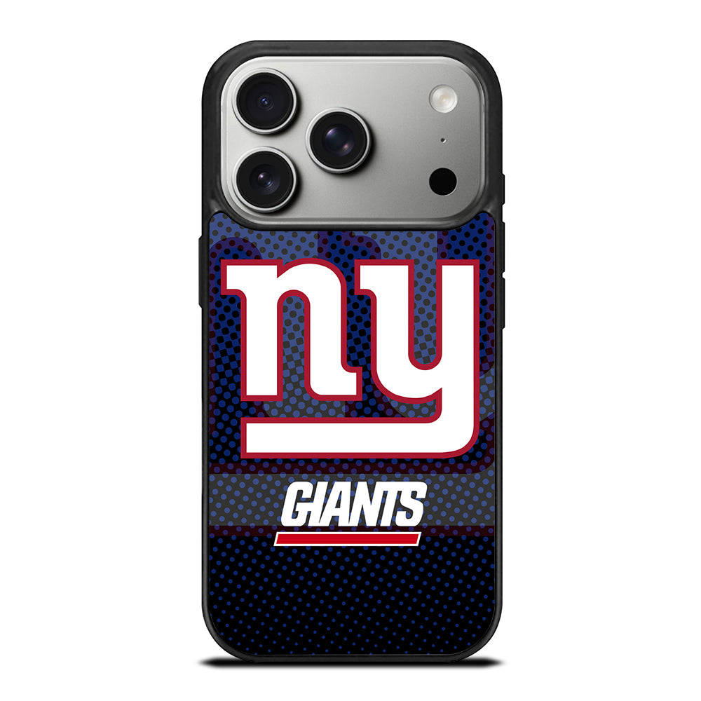 NEW YORK GIANTS NFL LOGO 3 iPhone 17 Pro Case Cover
