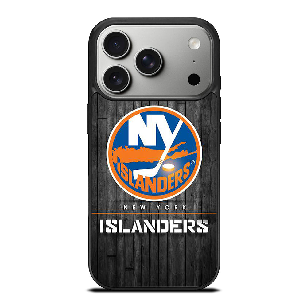 NEW YORK ISLANDERS HOCKEY 2 iPhone 17 Pro Case Cover