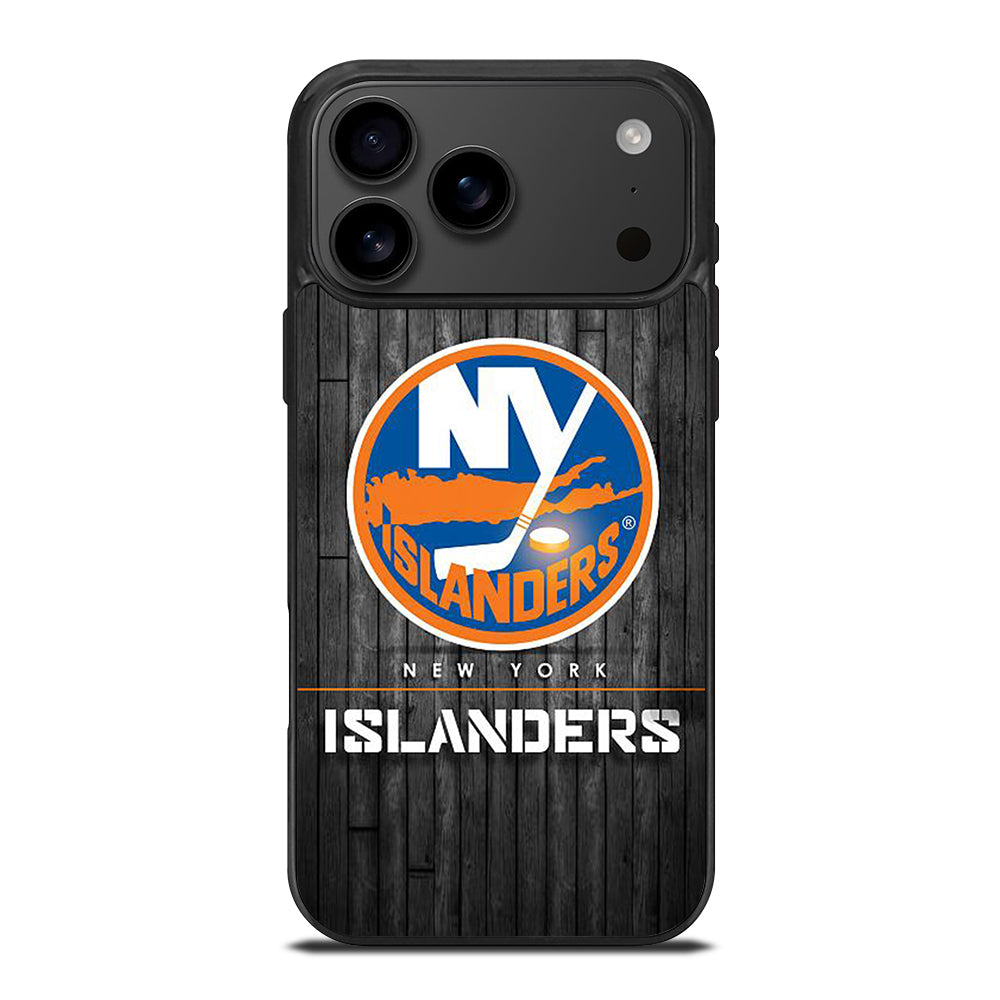NEW YORK ISLANDERS HOCKEY 2 iPhone 17 Pro Max Case Cover