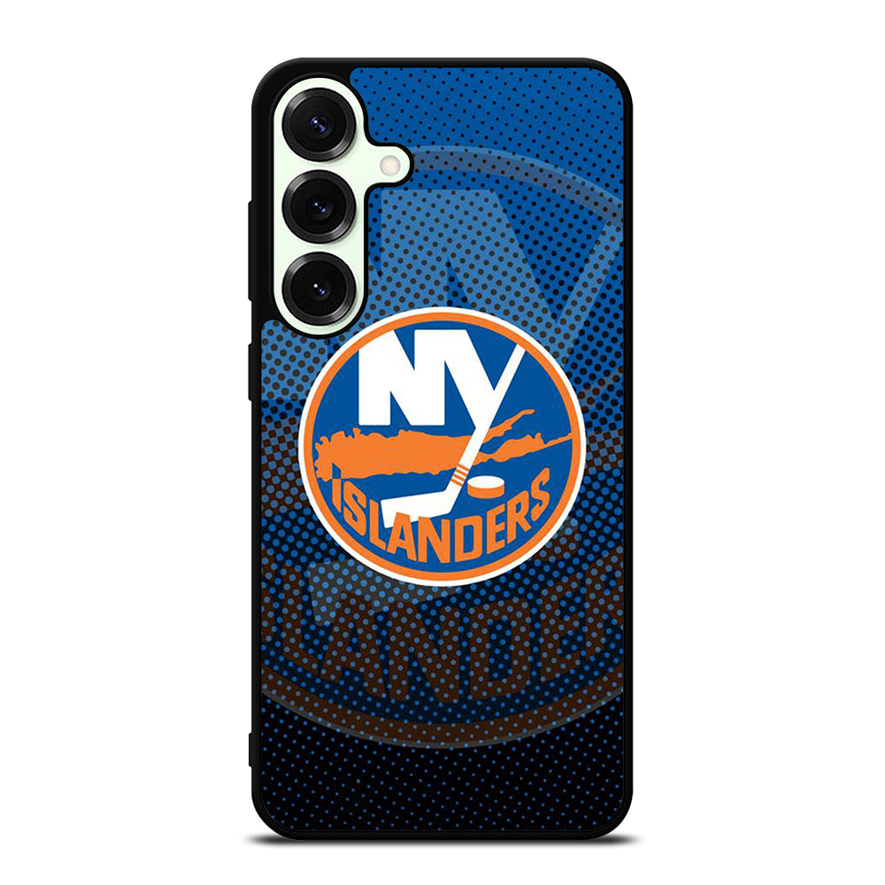NEW YORK ISLANDERS HOCKEY 3 Samsung Galaxy S25 Plus Case Cover
