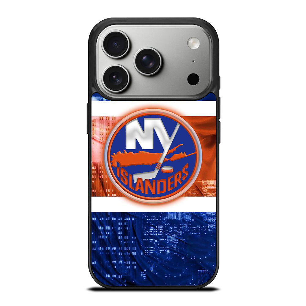 NEW YORK ISLANDERS HOCKEY LOGO 1 iPhone 17 Pro Case Cover