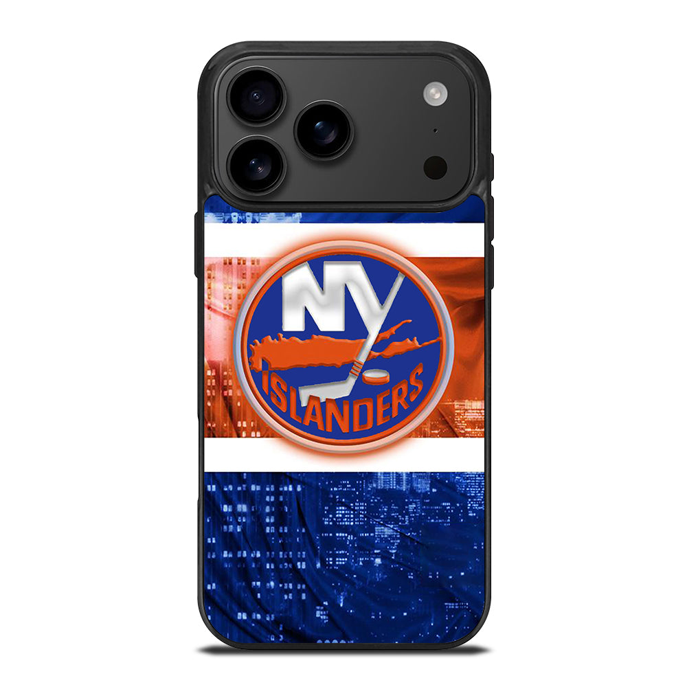 NEW YORK ISLANDERS HOCKEY LOGO 1 iPhone 17 Pro Max Case Cover
