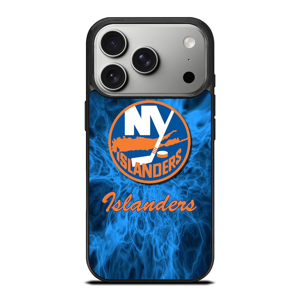 NEW YORK ISLANDERS HOOKEY 1 iPhone 17 Pro Case Cover