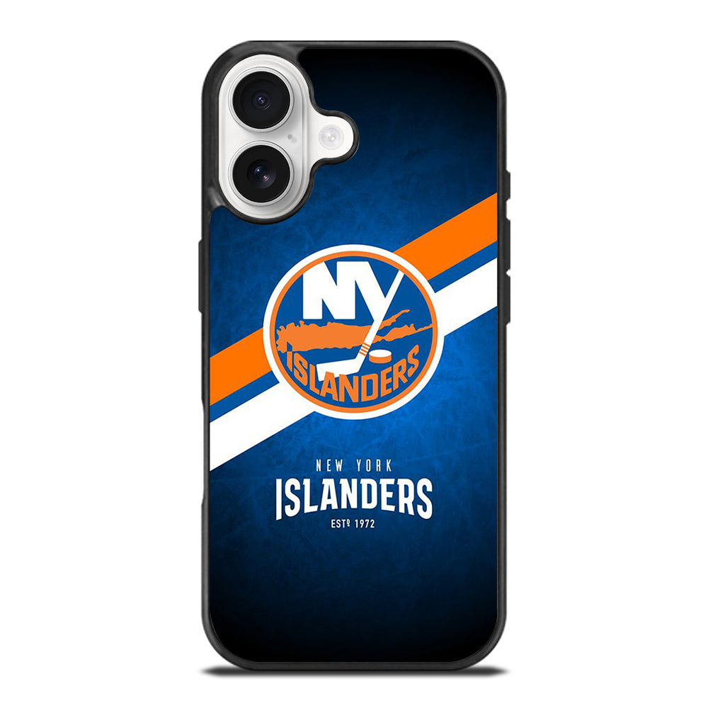 NEW YORK ISLANDERS HOOKEY 2 iPhone 17 Case Cover
