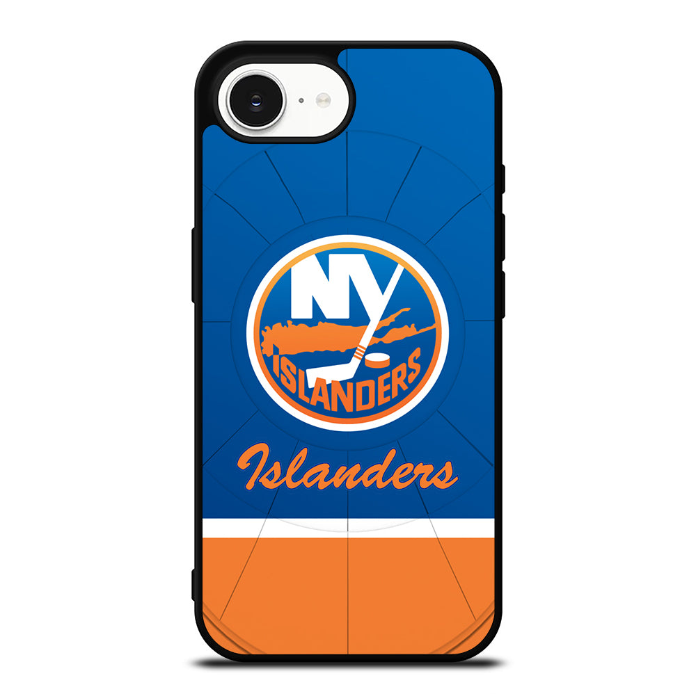 NEW YORK ISLANDERS HOOKEY 3 iPhone 16e Case Cover