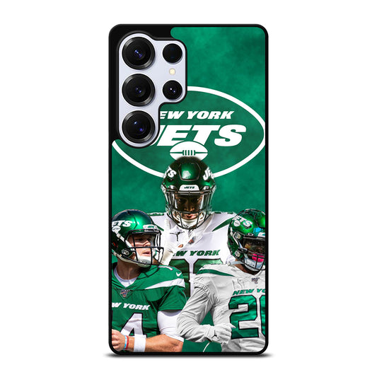 NEW YORK JETS NFL TEAM 1 Samsung Galaxy S25 Ultra Case Cover