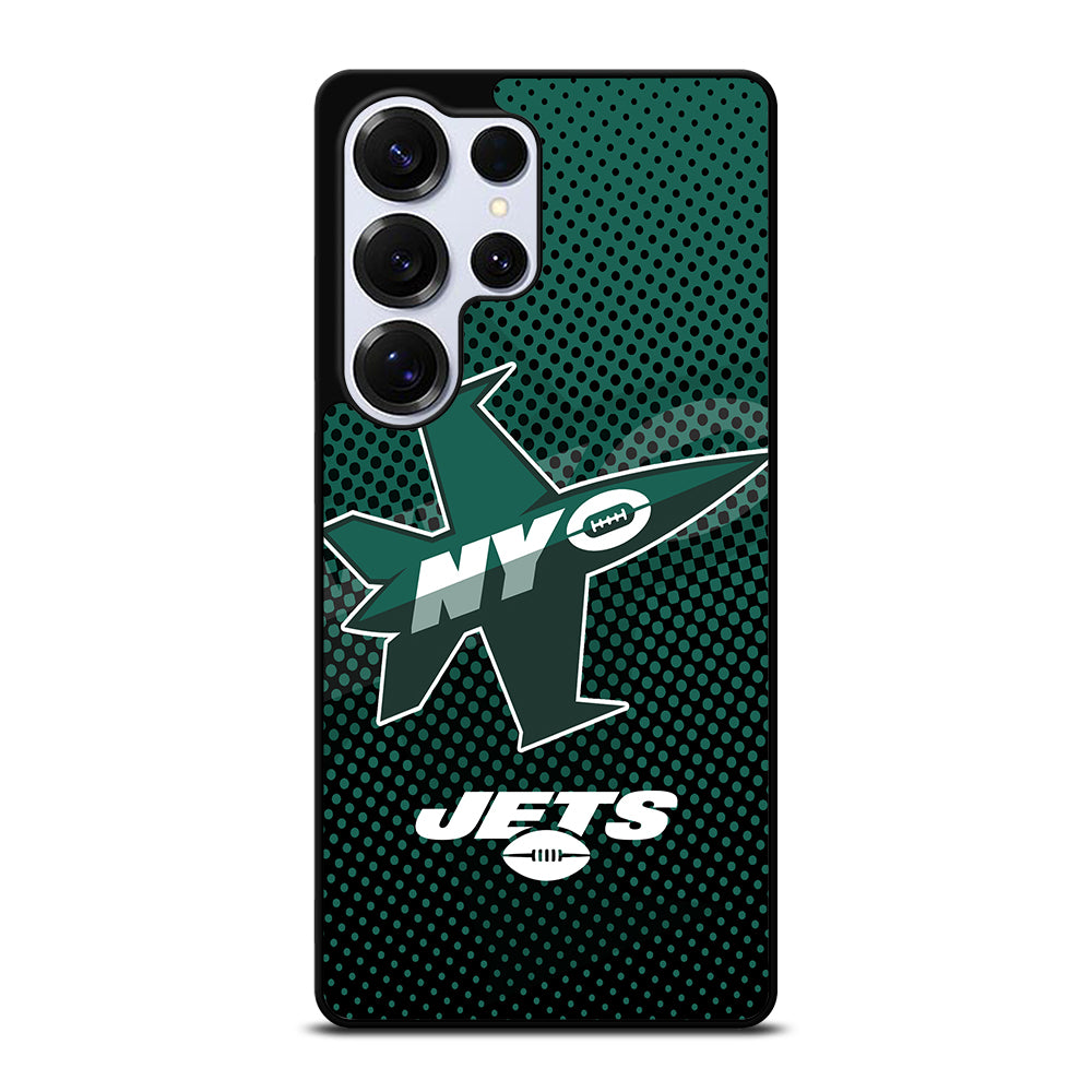 NEW YORK JETS NFL TEAM 3 Samsung Galaxy S26 Ultra Case Cover