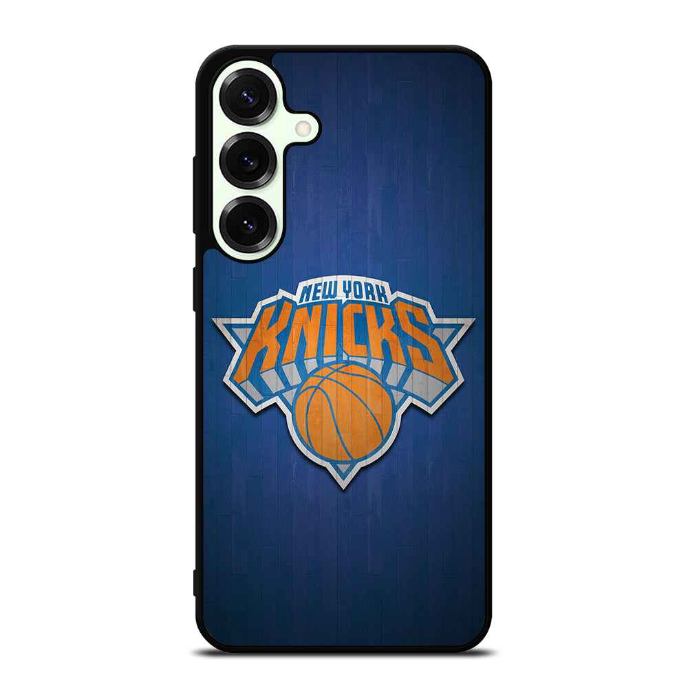 NEW YORK KNICKS LOGO NBA 2 Samsung Galaxy S25 Plus Case Cover