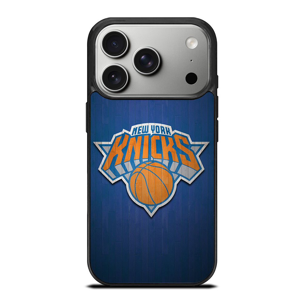 NEW YORK KNICKS LOGO NBA 2 iPhone 17 Pro Case Cover