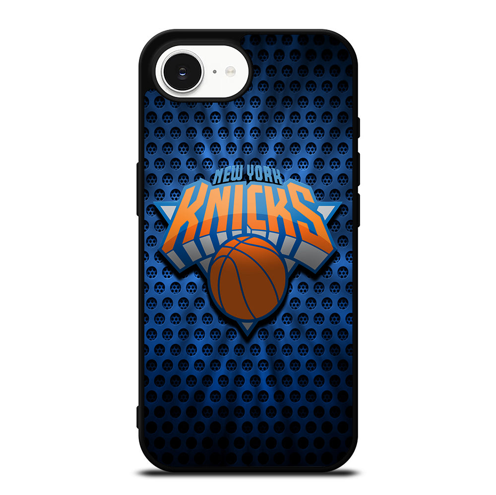 NEW YORK KNICKS NBA LOGO 2 iPhone 16e Case Cover