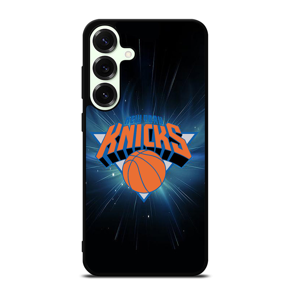 NEW YORK KNICKS NBA LOGO Samsung Galaxy S26 Plus Case Cover