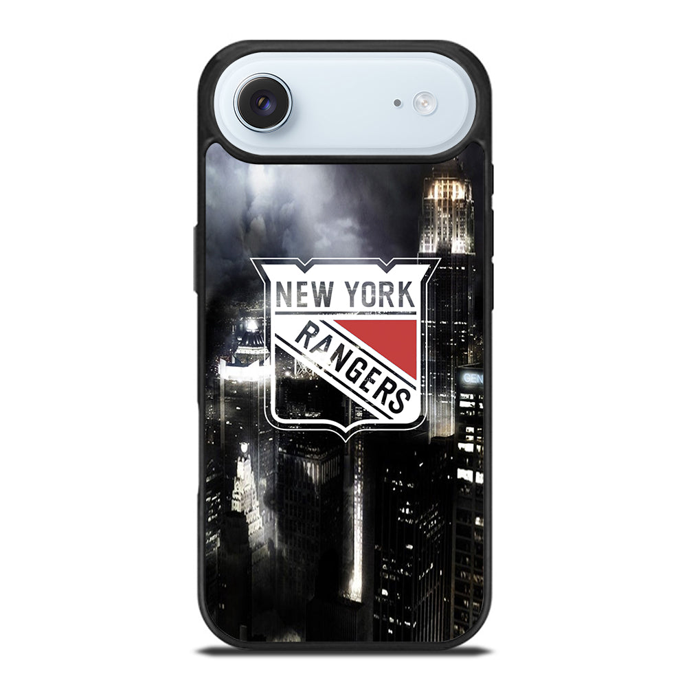 NEW YORK RANGERS CITY LOGO iPhone Air Case Cover