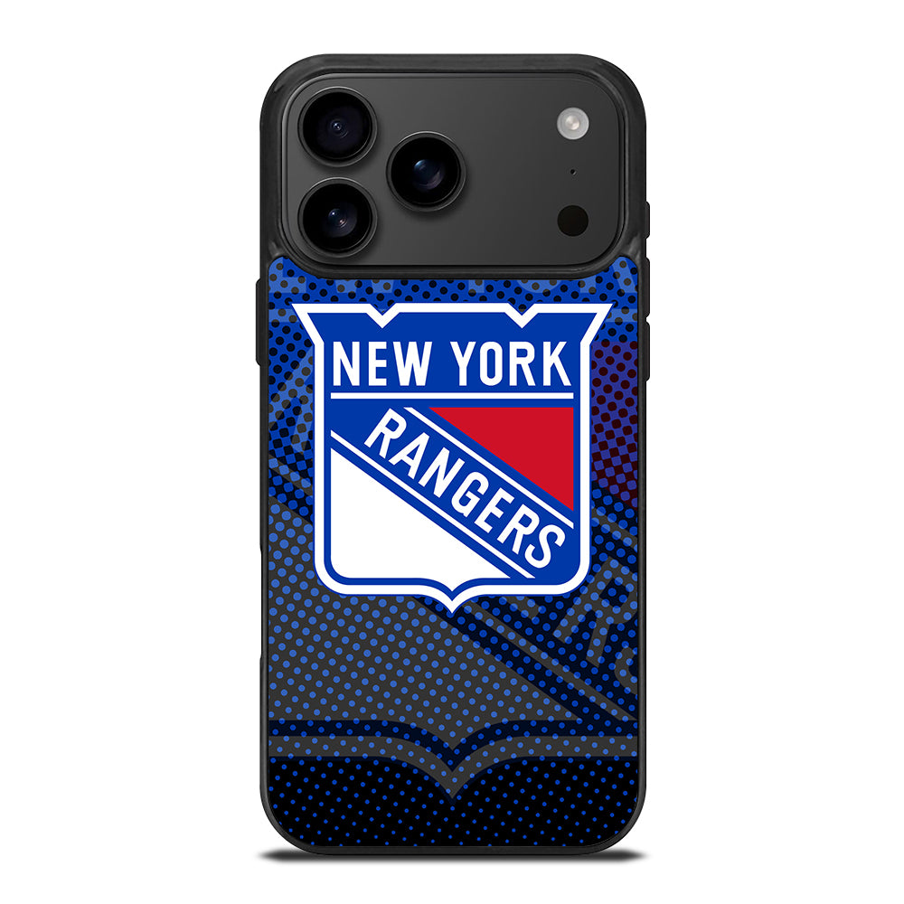 NEW YORK RANGERS HOCKEY NHL 2 iPhone 17 Pro Max Case Cover