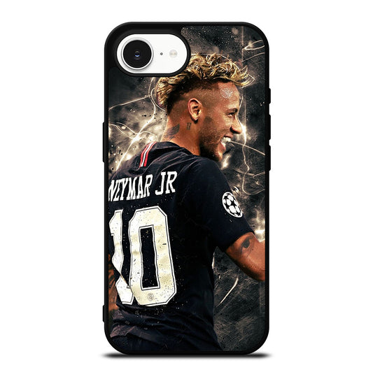 NEYMAR JR FOOTBALL iPhone 16e Case Cover