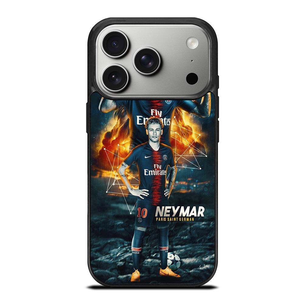 NEYMAR JR PSG iPhone 17 Pro Case Cover