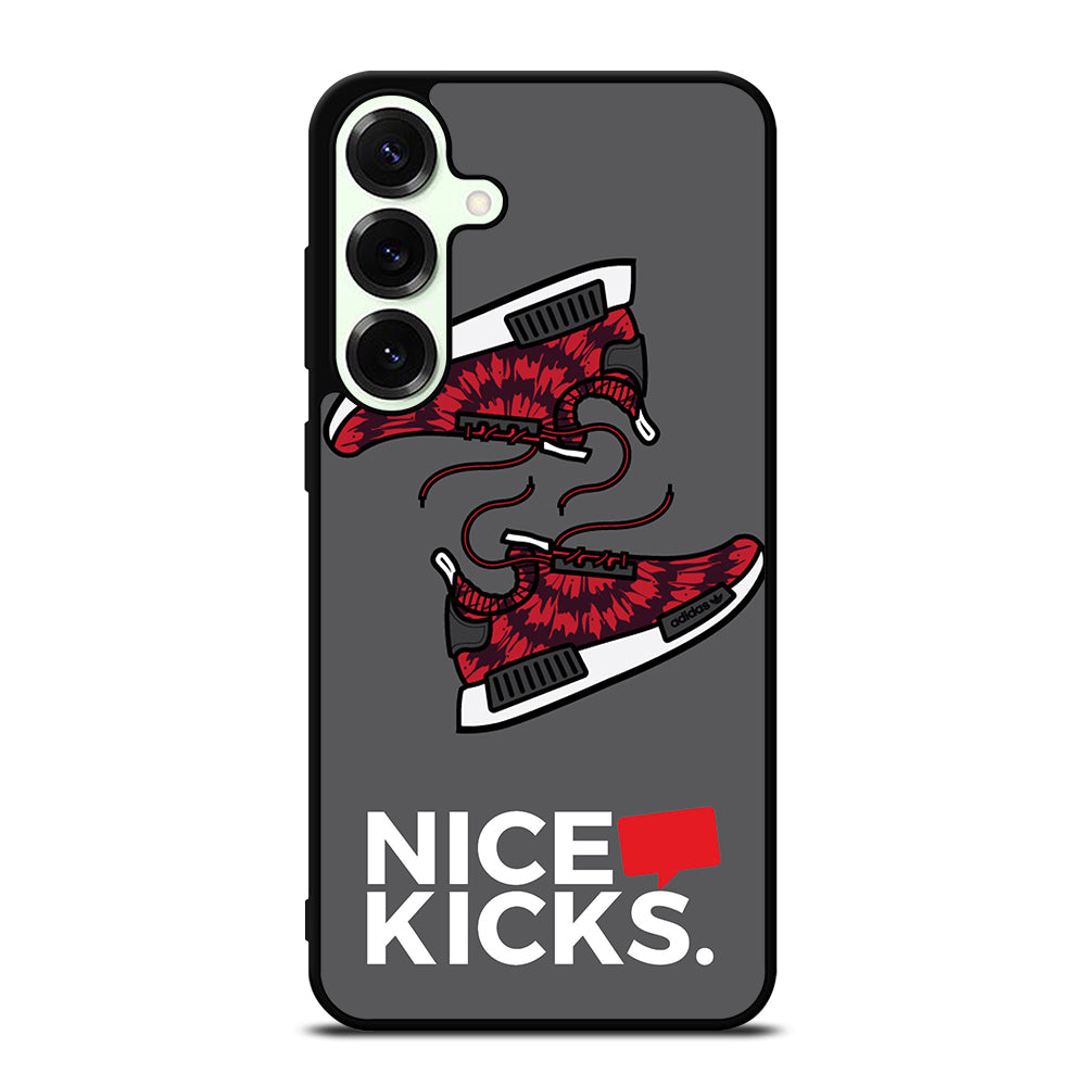 NICE KICKS SNEAKERS LOGO 2 Samsung Galaxy S25 Plus Case Cover