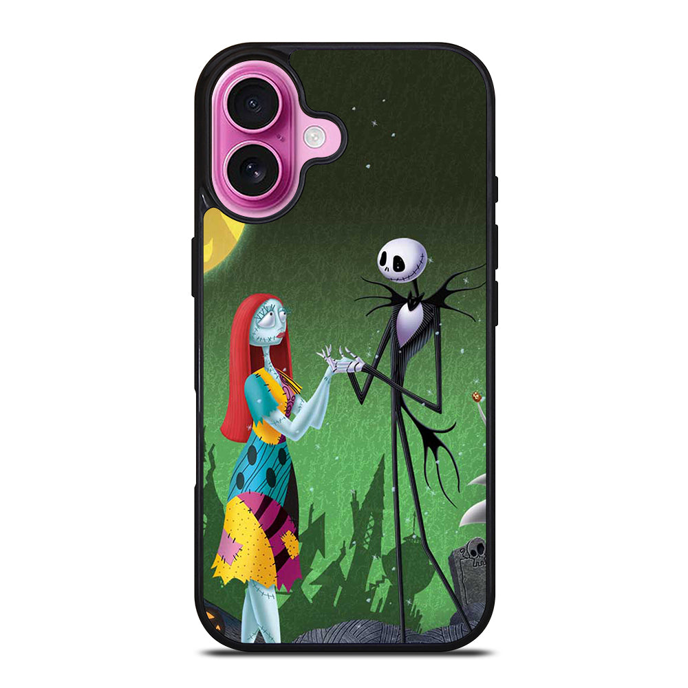 NIGHT BEFORE CHRISTMAS CARTOON 1 iPhone 16 Plus Case Cover