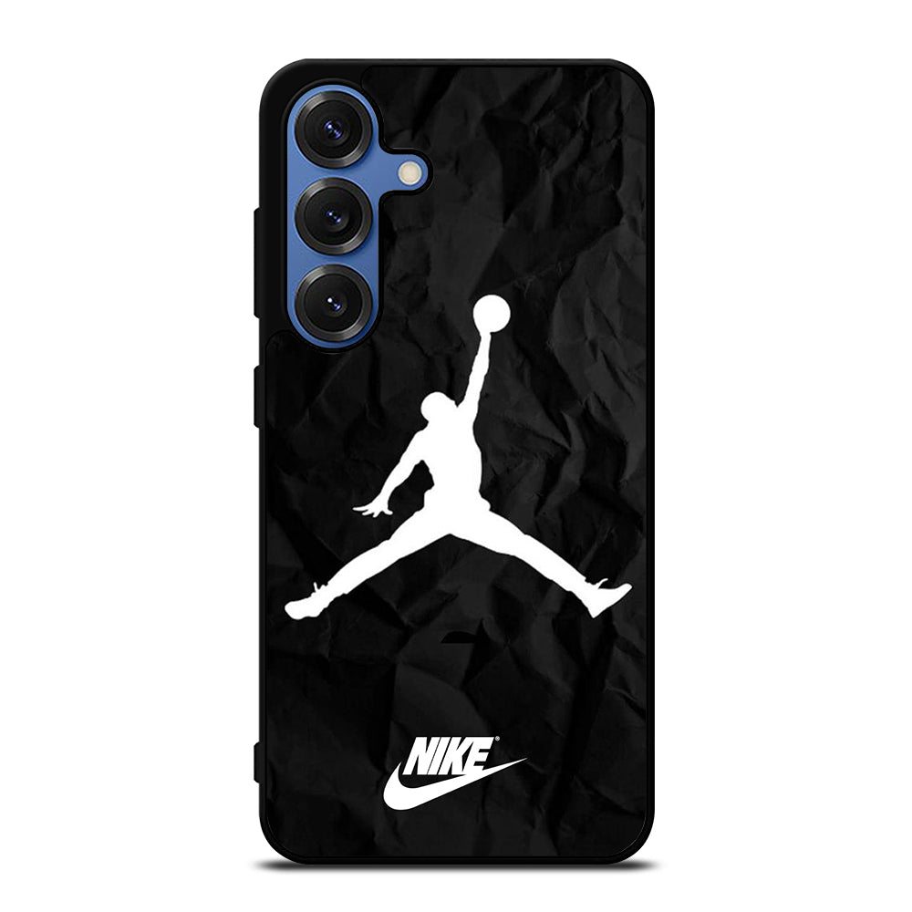 NIKE AIR JORDAN LOGO 2 Samsung Galaxy S25 Case Cover