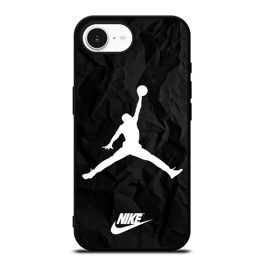 NIKE AIR JORDAN LOGO 2 iPhone 16e Case Cover