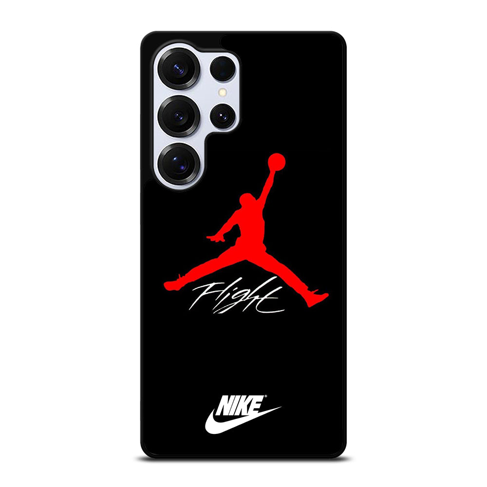 NIKE AIR JORDAN LOGO Samsung Galaxy S25 Ultra Case Cover