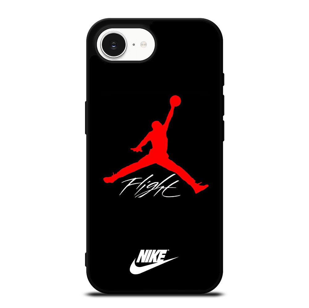NIKE AIR JORDAN LOGO iPhone 16e Case Cover