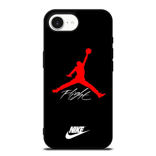 NIKE AIR JORDAN LOGO iPhone 16e Case Cover