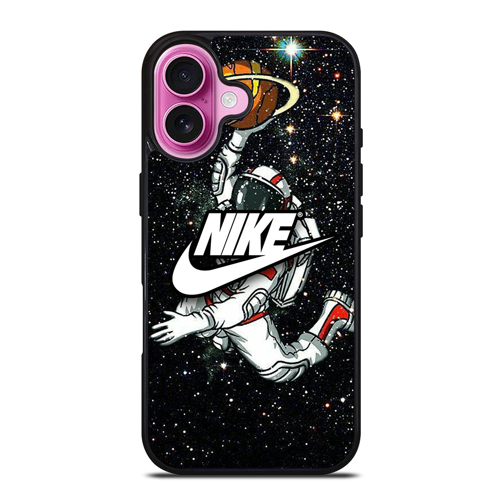 NIKE ASTRONAUT iPhone 16 Plus Case Cover
