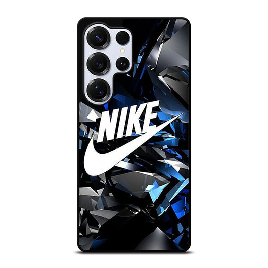 NIKE CRYSTAL LOGO Samsung Galaxy S25 Ultra Case Cover