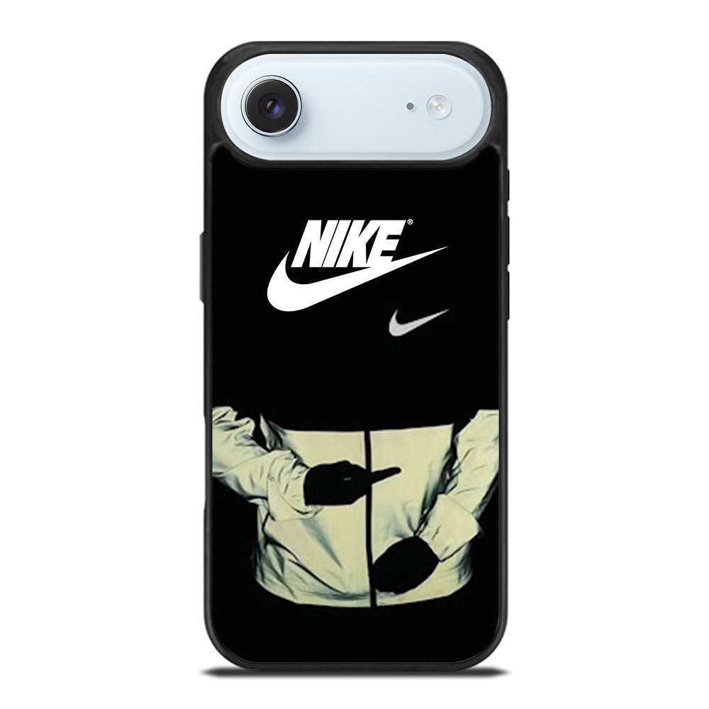 NIKE MIDDLE FINGER LOGO iPhone Air Case Cover