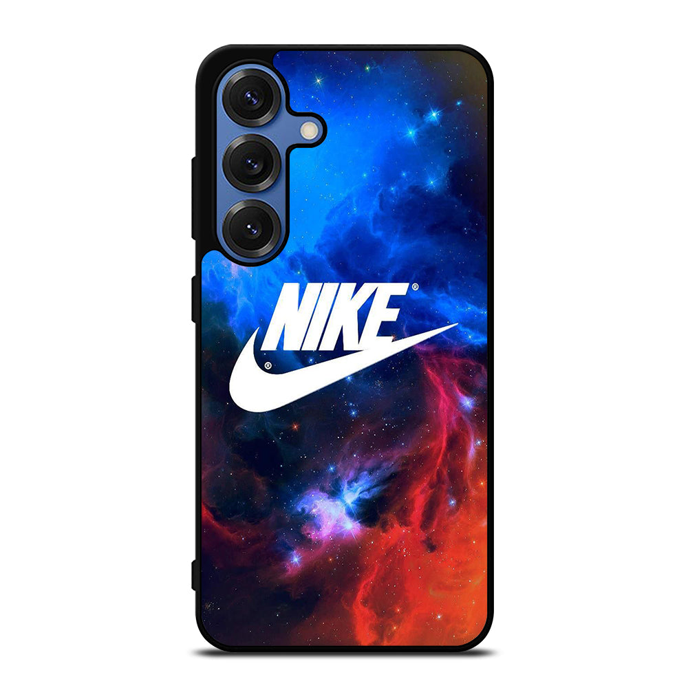 NIKE NEBULA LOGO 2 Samsung Galaxy S25 Case Cover