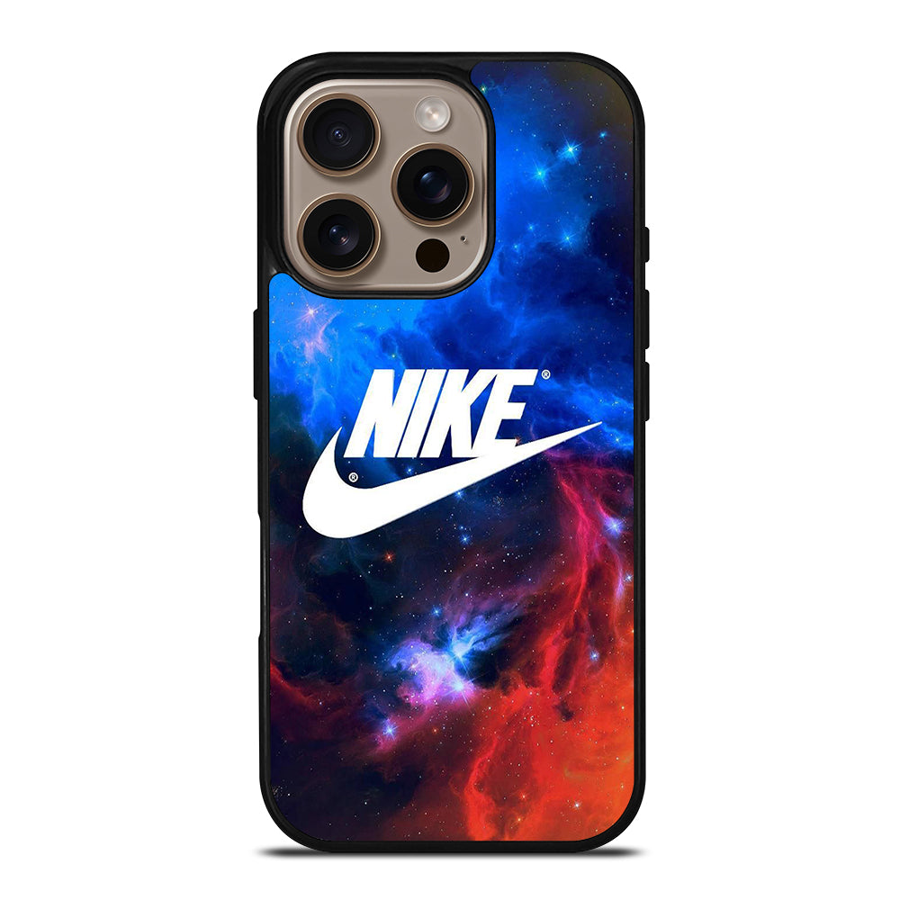 NIKE NEBULA LOGO 2 iPhone 16 Pro Case Cover