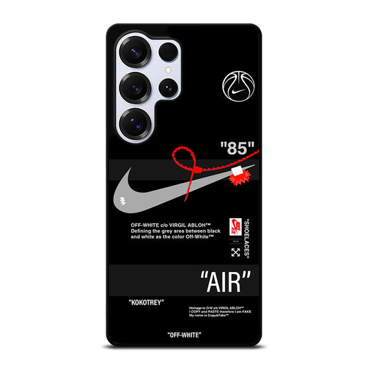 NIKE OFF WHITE AIR JORDAN 2 Samsung Galaxy S25 Ultra Case Cover