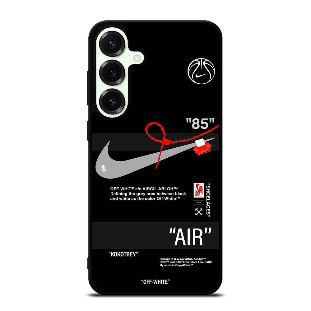 NIKE OFF WHITE AIR JORDAN 2 Samsung Galaxy S25 Plus Case Cover