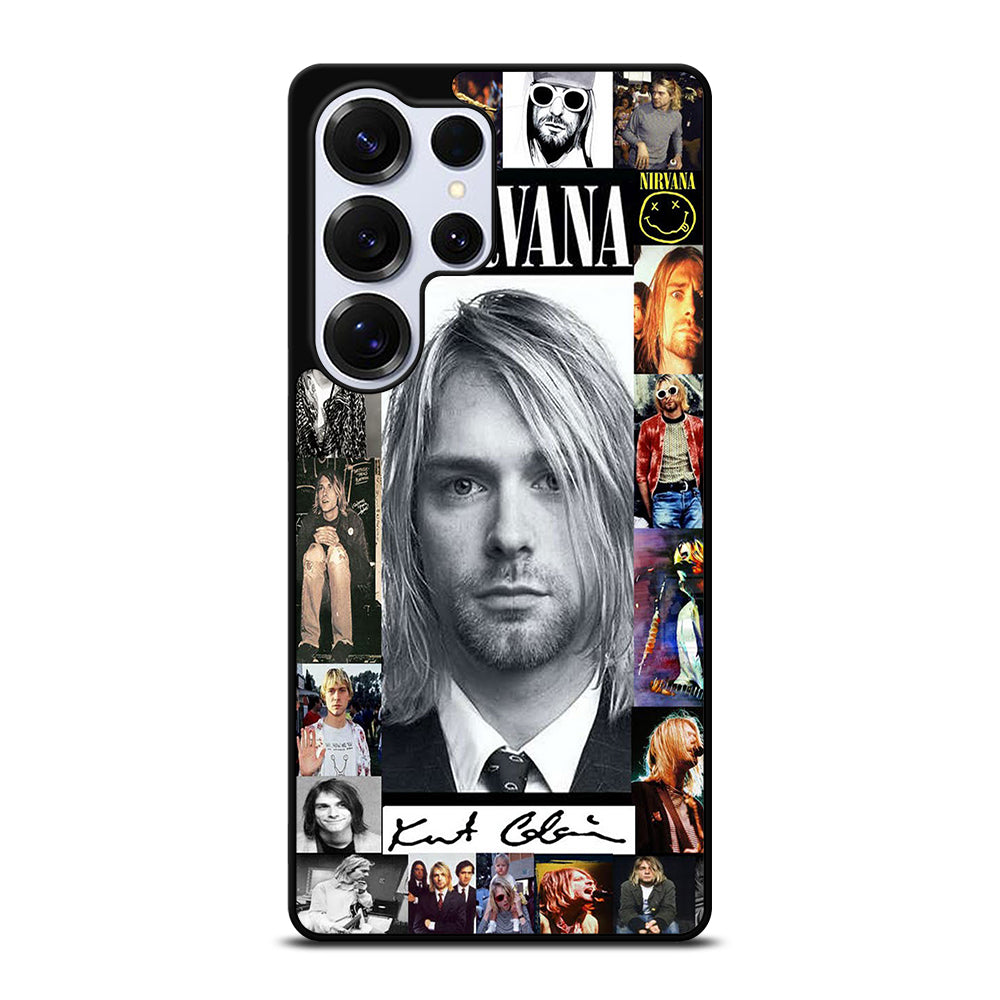 NIRVANA COLLAGE Samsung Galaxy S25 Ultra Case Cover