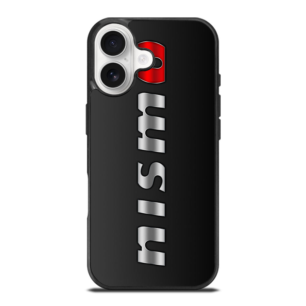 NISSAN NISMO EMBLEM 2 iPhone 17 Case Cover