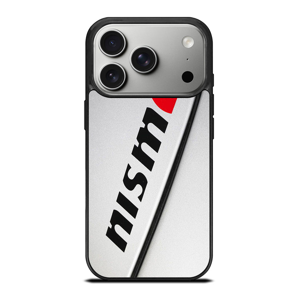 NISSAN NISMO EMBLEM iPhone 17 Pro Case Cover