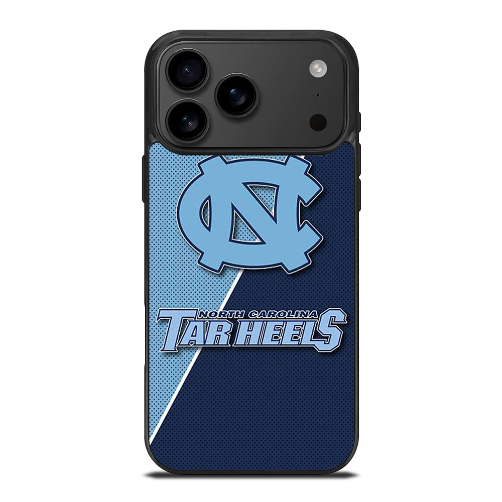 NORTH CAROLINA TAR HEELS NBA 1 iPhone 17 Pro Max Case Cover