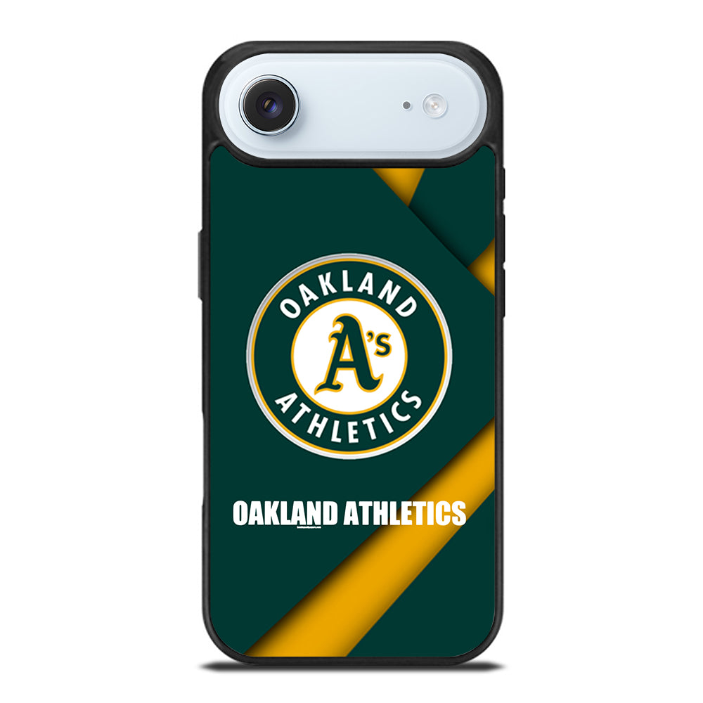 OAKLAND ATHLETICS LOGO MLB 2 iPhone Air Case Cover