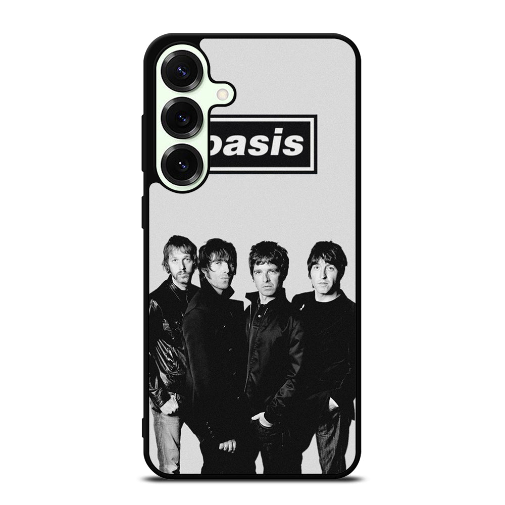 OASIS ROCK BAND MUSIC Samsung Galaxy S25 Plus Case Cover
