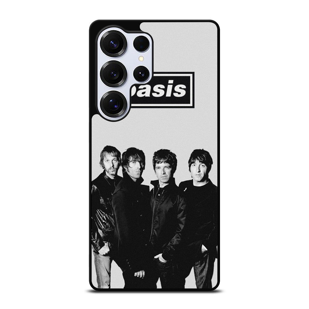 OASIS ROCK BAND MUSIC Samsung Galaxy S26 Ultra Case Cover