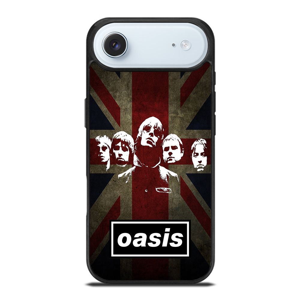 OASIS ROCK BAND iPhone Air Case Cover