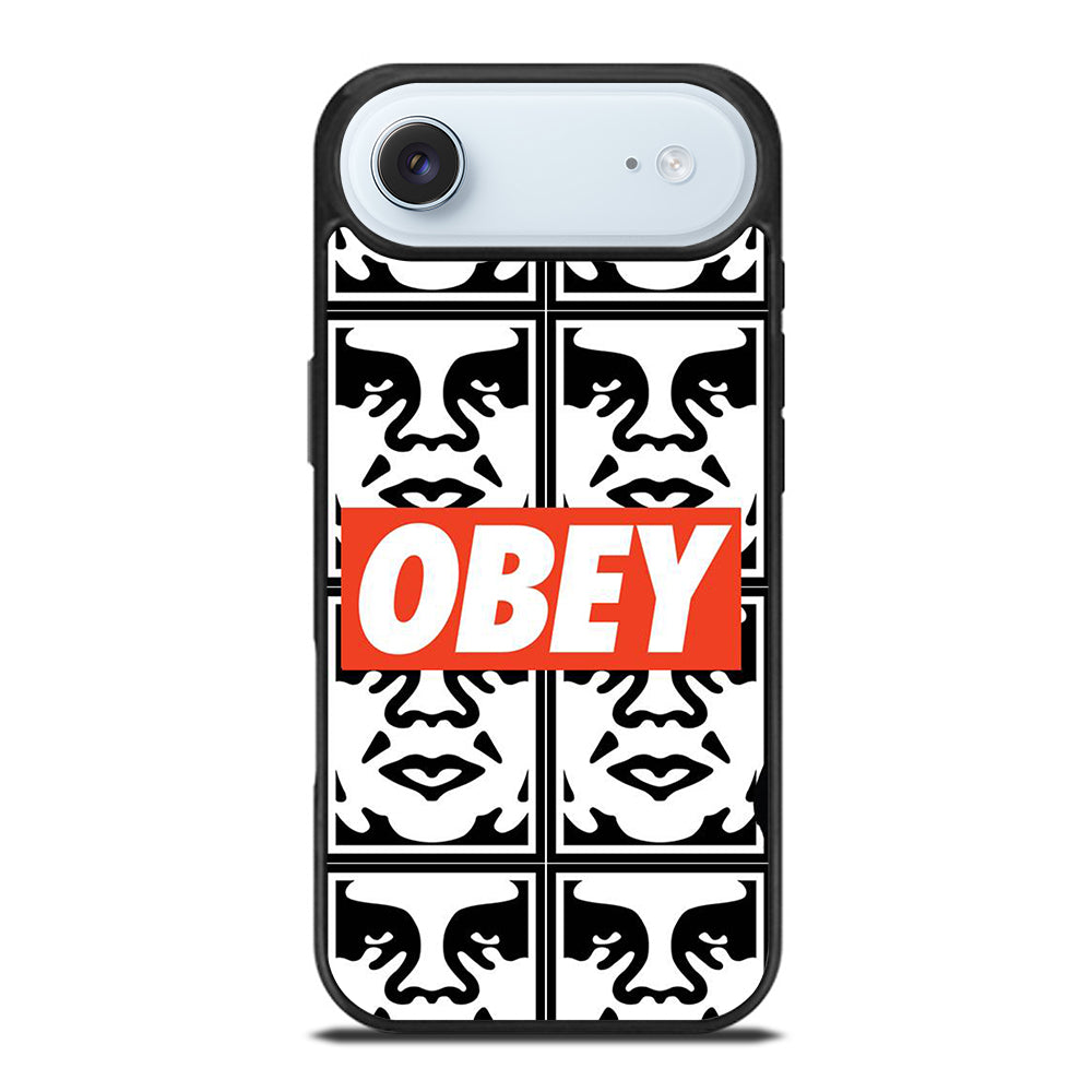 OBEY LOGO iPhone Air Case Cover