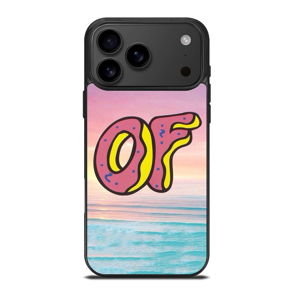 ODD FUTURE OF BEACH iPhone 17 Pro Max Case Cover