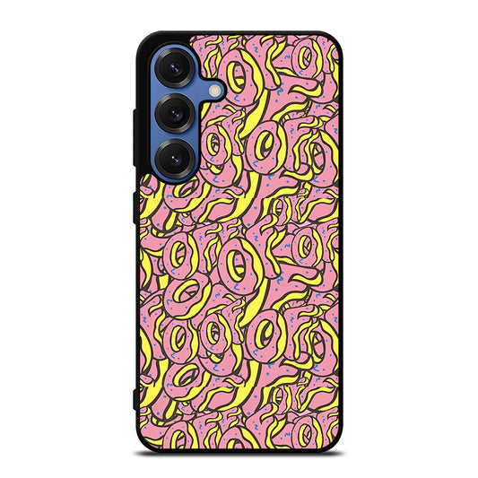 ODD FUTURE OF PATTERN Samsung Galaxy S25 Case Cover