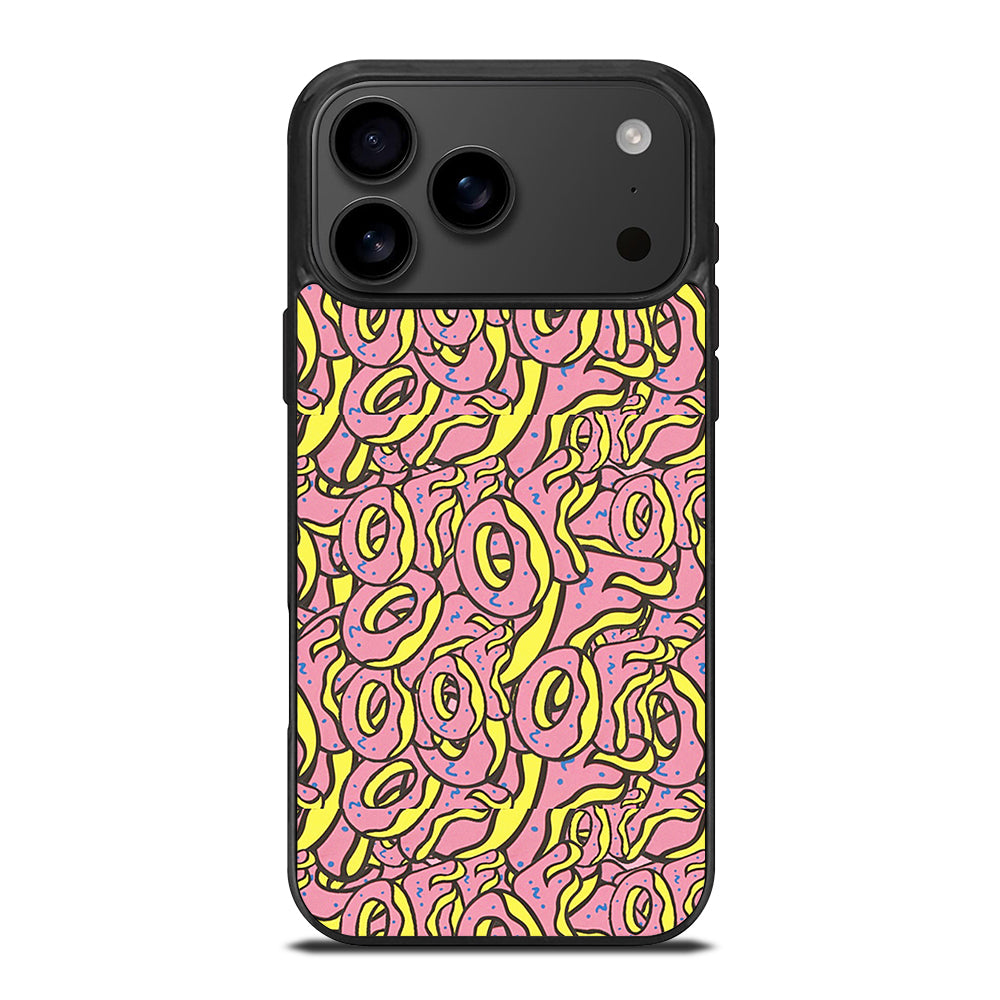 ODD FUTURE OF PATTERN iPhone 17 Pro Max Case Cover
