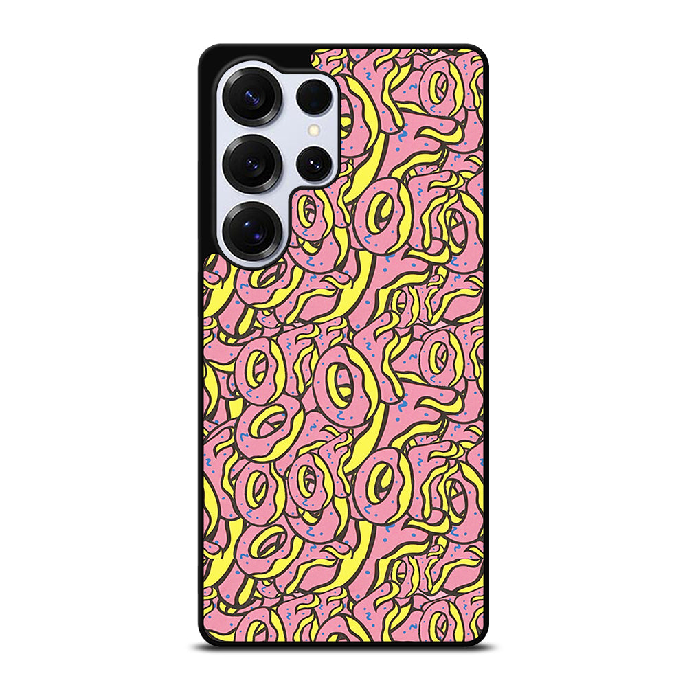 ODD FUTURE OF PATTERN Samsung Galaxy S26 Ultra Case Cover