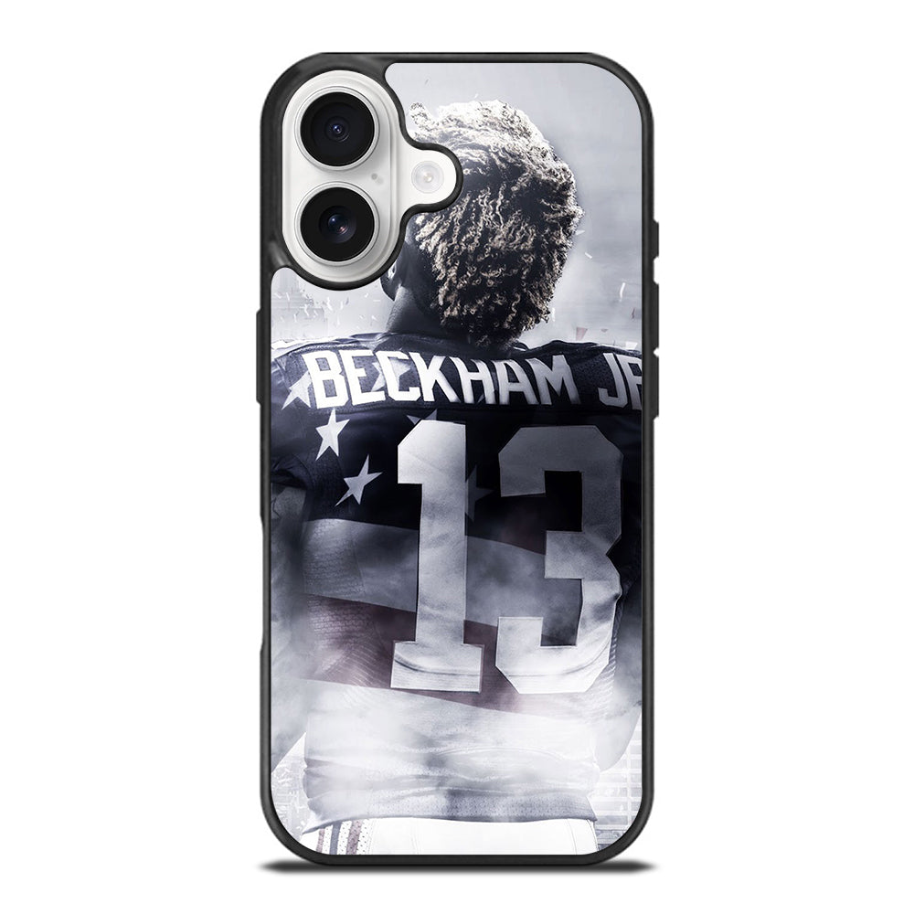 ODELL BECKHAM JR 13 FOOTBALL iPhone 17 Case Cover